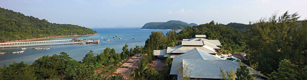 Redang Island Resort Exterior foto