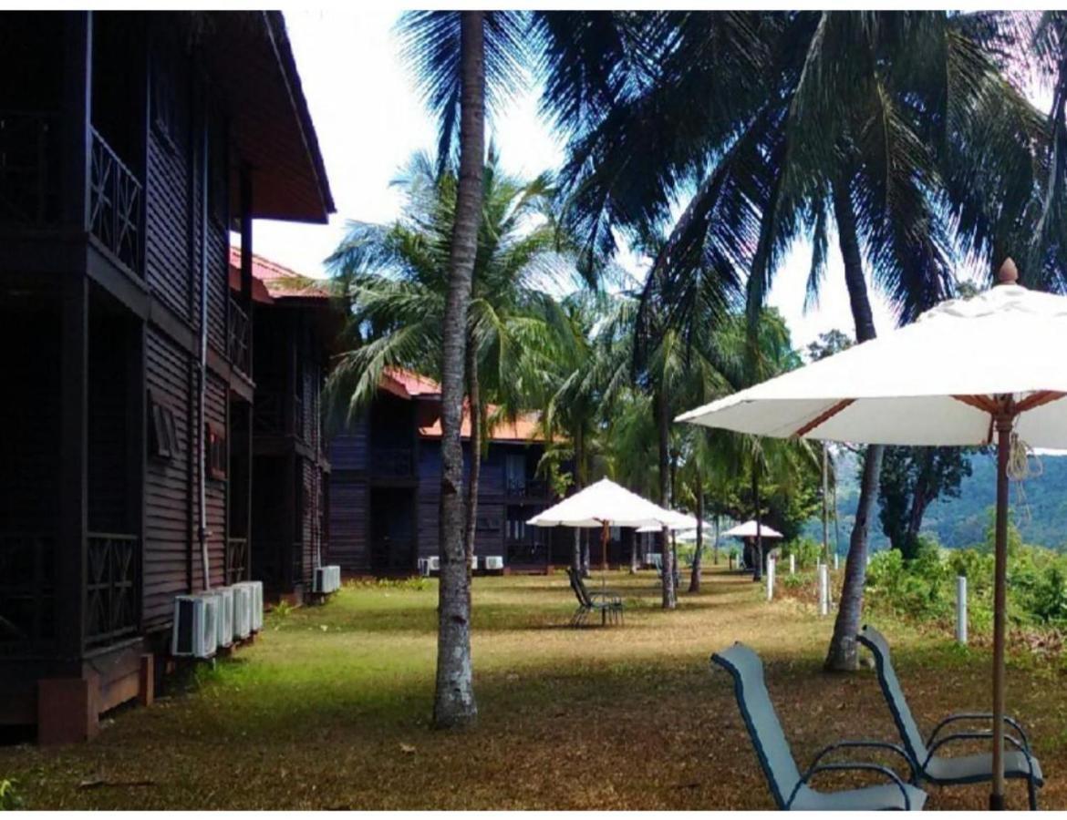 Redang Island Resort Exterior foto