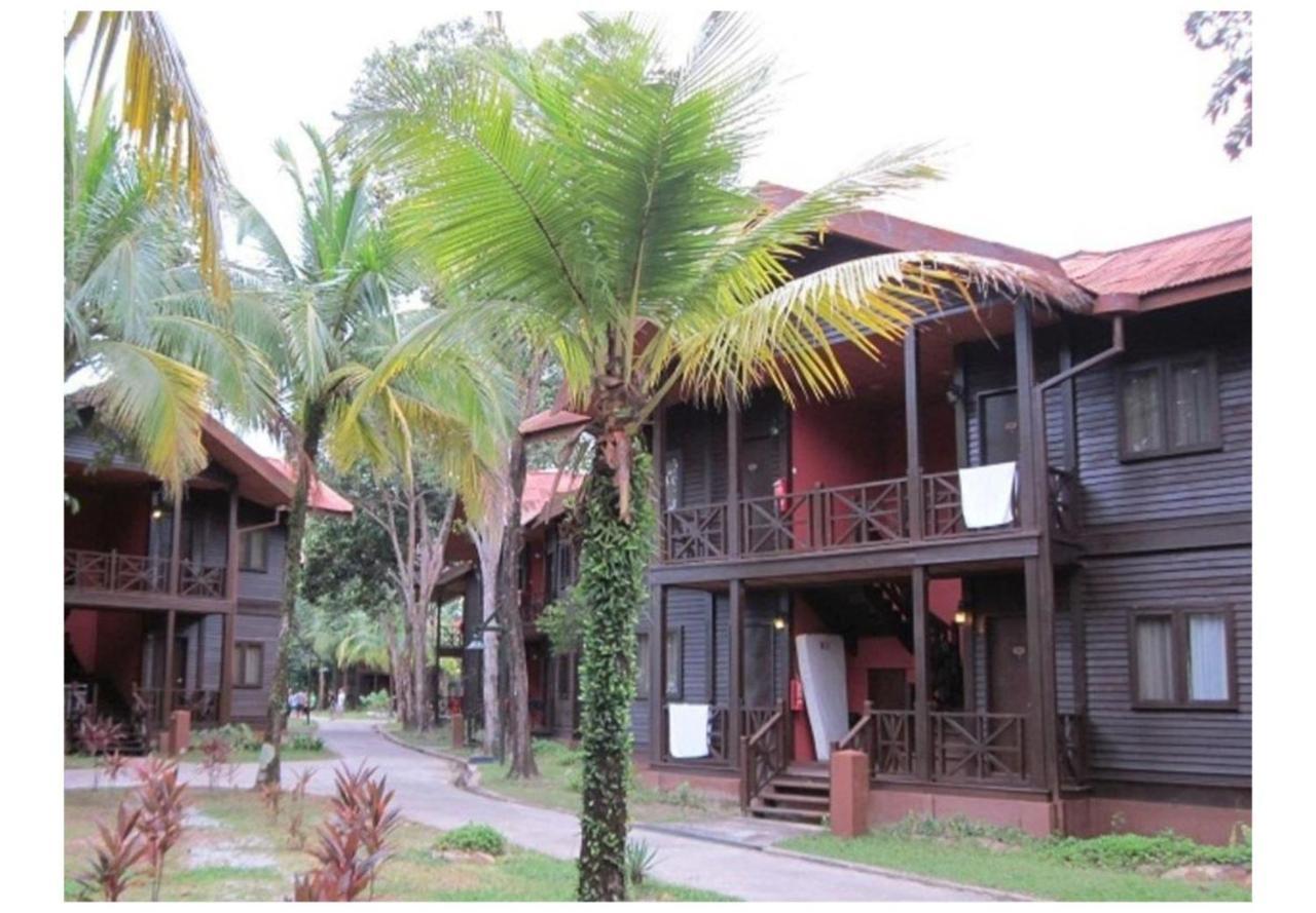 Redang Island Resort Exterior foto